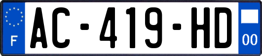 AC-419-HD