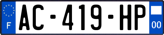 AC-419-HP