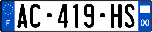AC-419-HS