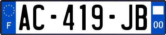AC-419-JB