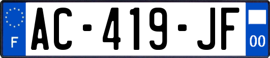 AC-419-JF