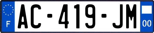 AC-419-JM