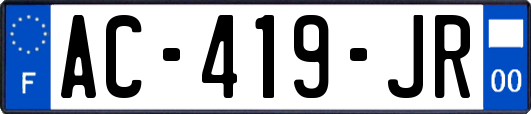 AC-419-JR
