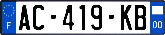 AC-419-KB