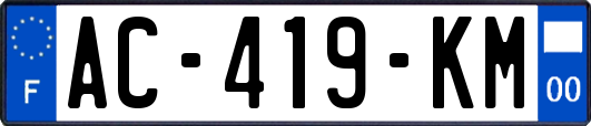 AC-419-KM