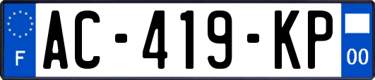 AC-419-KP