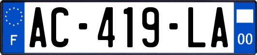 AC-419-LA