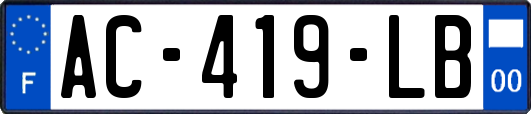 AC-419-LB
