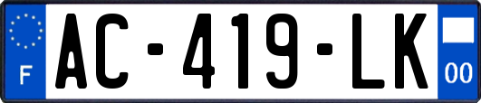 AC-419-LK