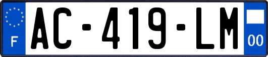 AC-419-LM