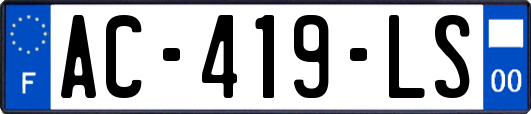 AC-419-LS