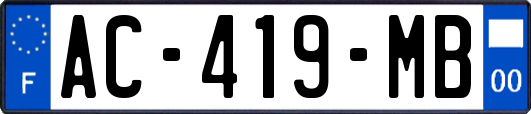 AC-419-MB