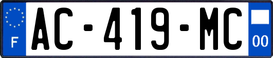 AC-419-MC