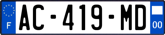 AC-419-MD