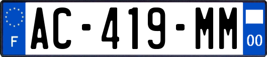 AC-419-MM