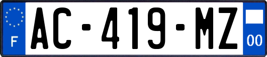 AC-419-MZ