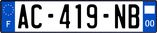 AC-419-NB