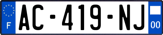 AC-419-NJ