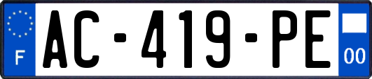 AC-419-PE