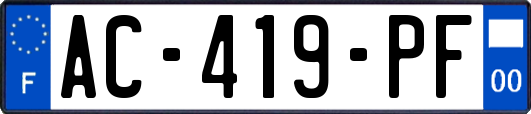 AC-419-PF