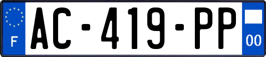 AC-419-PP
