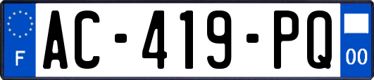 AC-419-PQ