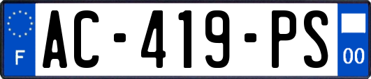 AC-419-PS