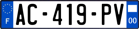 AC-419-PV