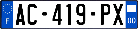 AC-419-PX