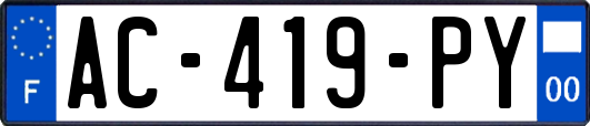 AC-419-PY
