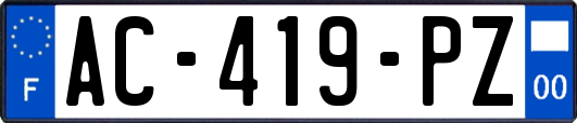 AC-419-PZ