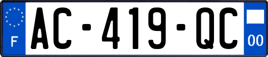 AC-419-QC