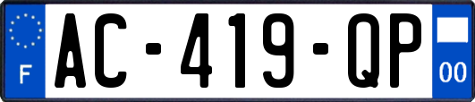 AC-419-QP