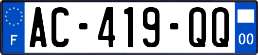 AC-419-QQ