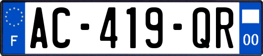 AC-419-QR