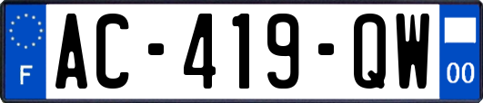 AC-419-QW