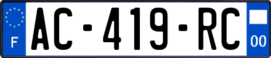 AC-419-RC