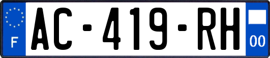 AC-419-RH