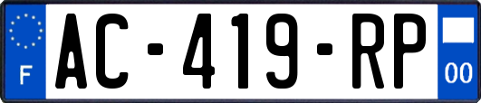 AC-419-RP