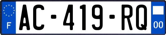 AC-419-RQ