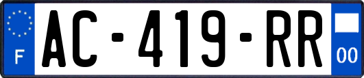 AC-419-RR