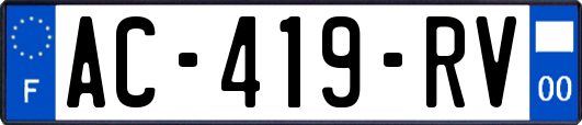 AC-419-RV