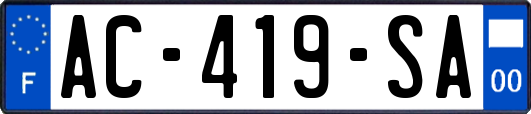 AC-419-SA
