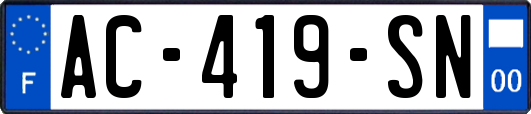 AC-419-SN