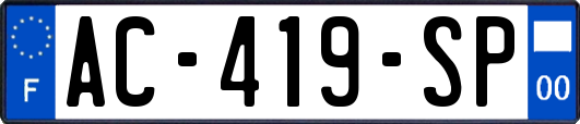 AC-419-SP