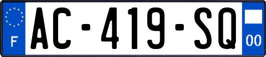 AC-419-SQ
