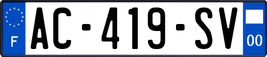 AC-419-SV