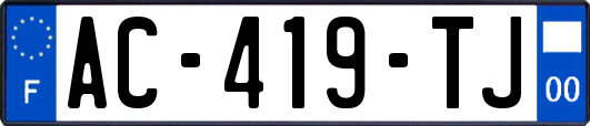AC-419-TJ