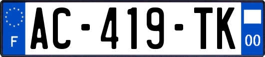 AC-419-TK