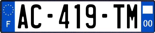 AC-419-TM